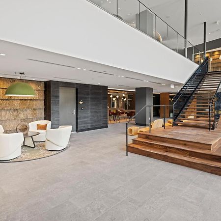 워싱턴 Placemakr Cathedral Heights 아파트 외부 사진