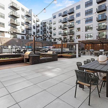 워싱턴 Placemakr Cathedral Heights 아파트 외부 사진