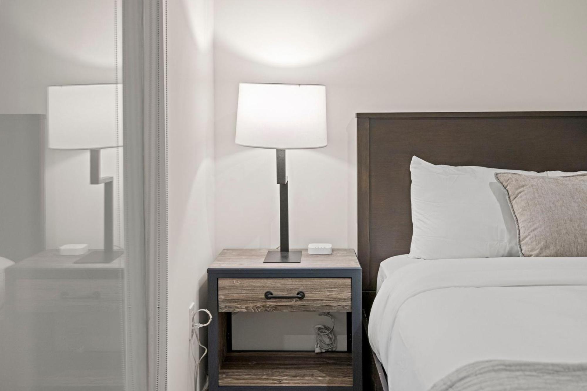 워싱턴 Placemakr Cathedral Heights 아파트 객실 사진