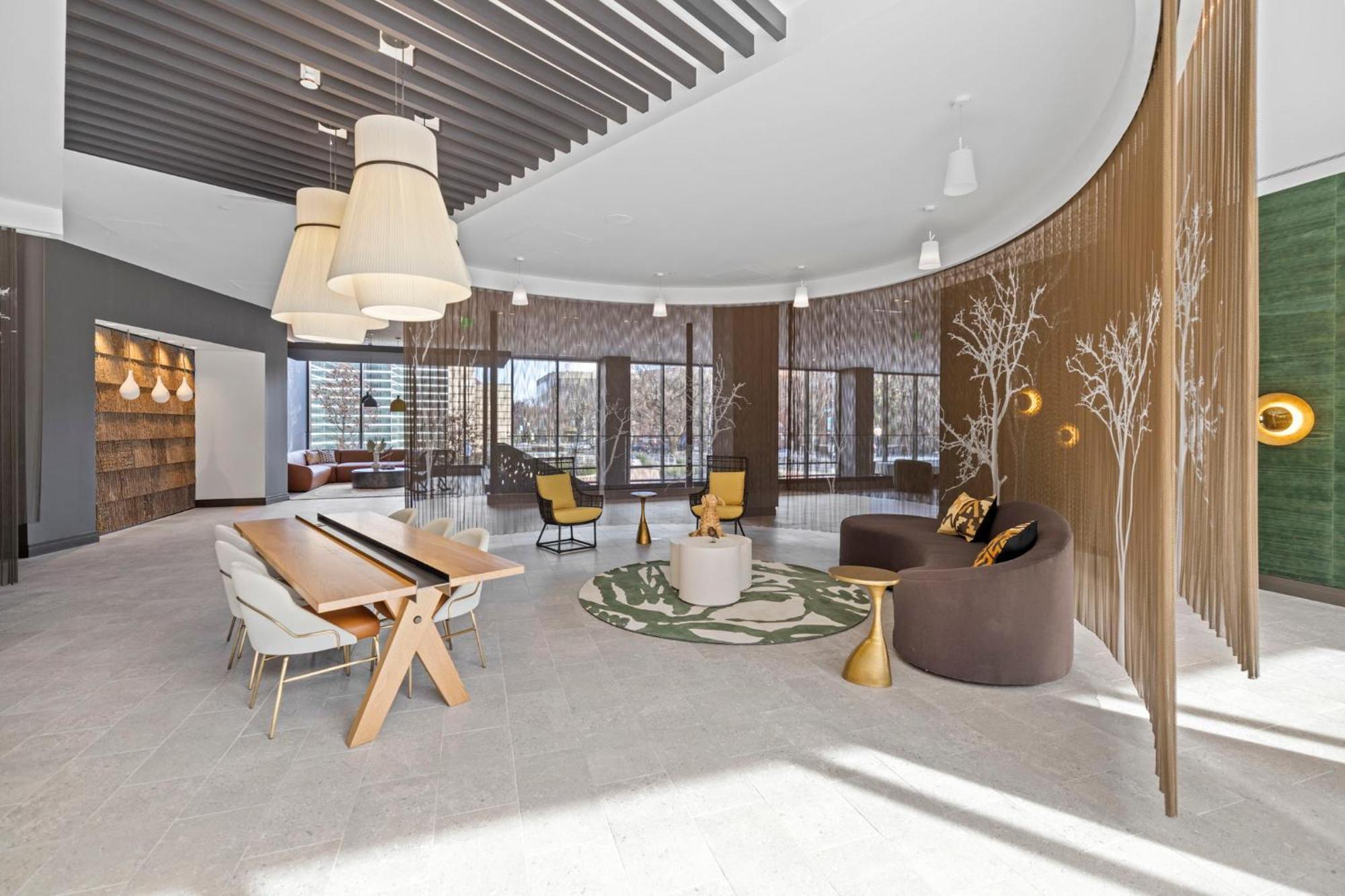 워싱턴 Placemakr Cathedral Heights 아파트 외부 사진