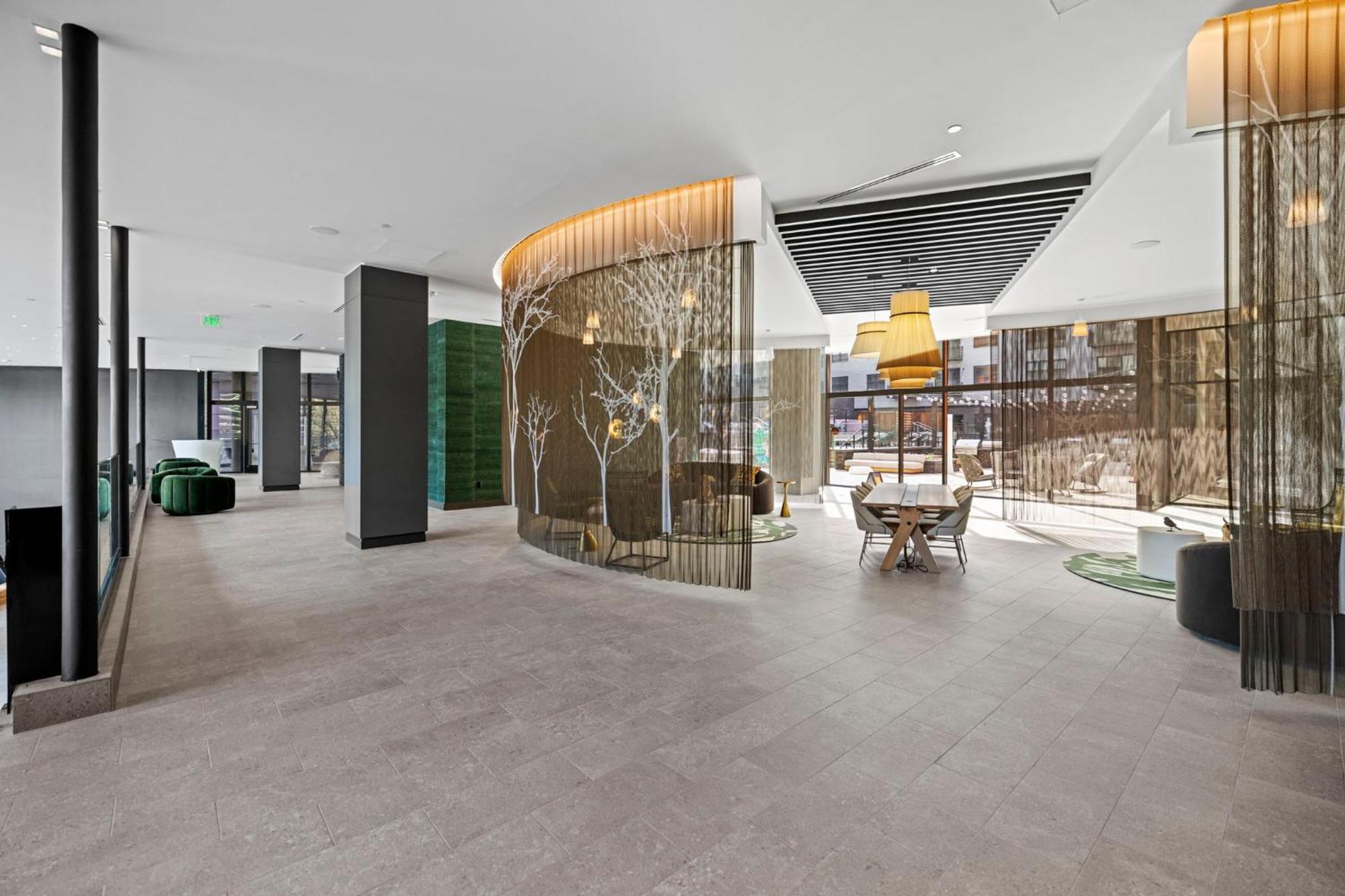 워싱턴 Placemakr Cathedral Heights 아파트 외부 사진