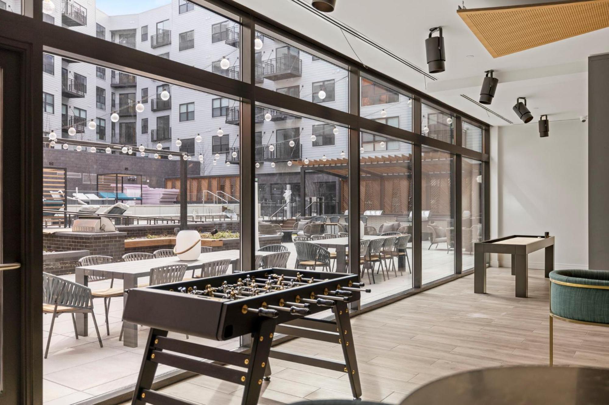 워싱턴 Placemakr Cathedral Heights 아파트 외부 사진